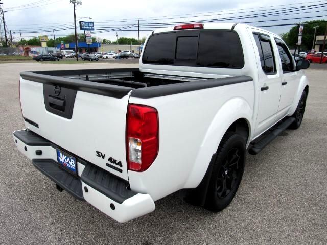 2019 Nissan Frontier
