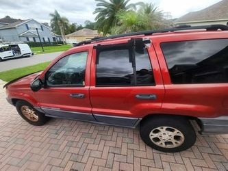 2003 Jeep Grand Cherokee
