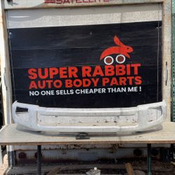 2020 F250 Bumper Front OEM 2022 