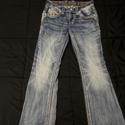 RockRevival Bootcut Jeans Size 29/30