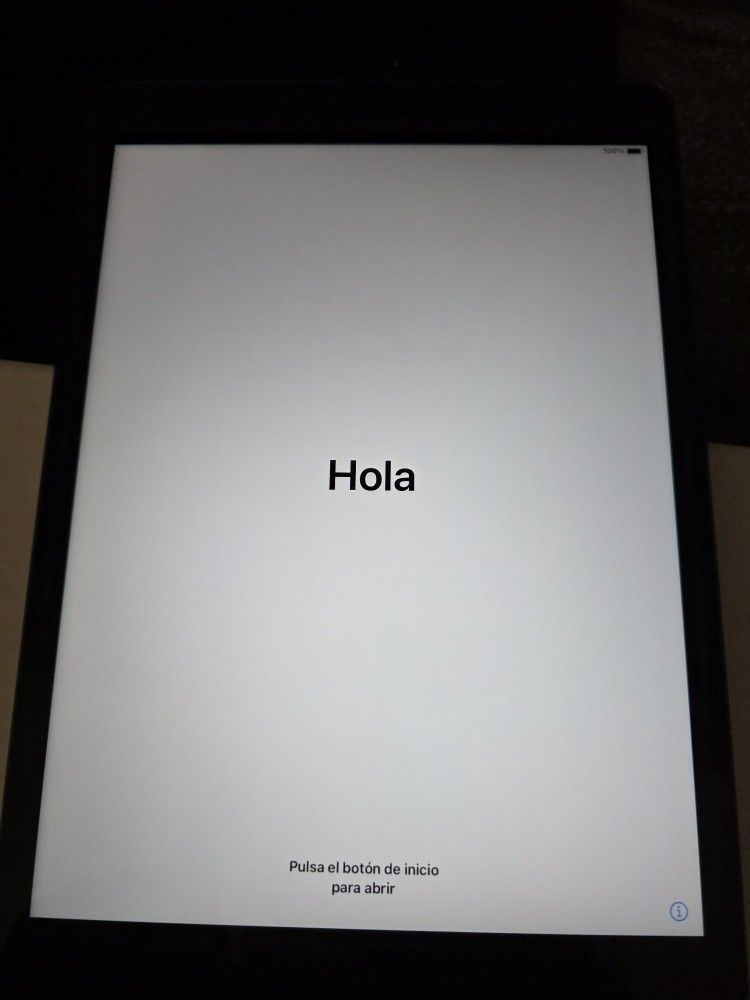Ipad 8th generation
