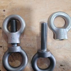 Lifting Eye Bolt & Eye Nut