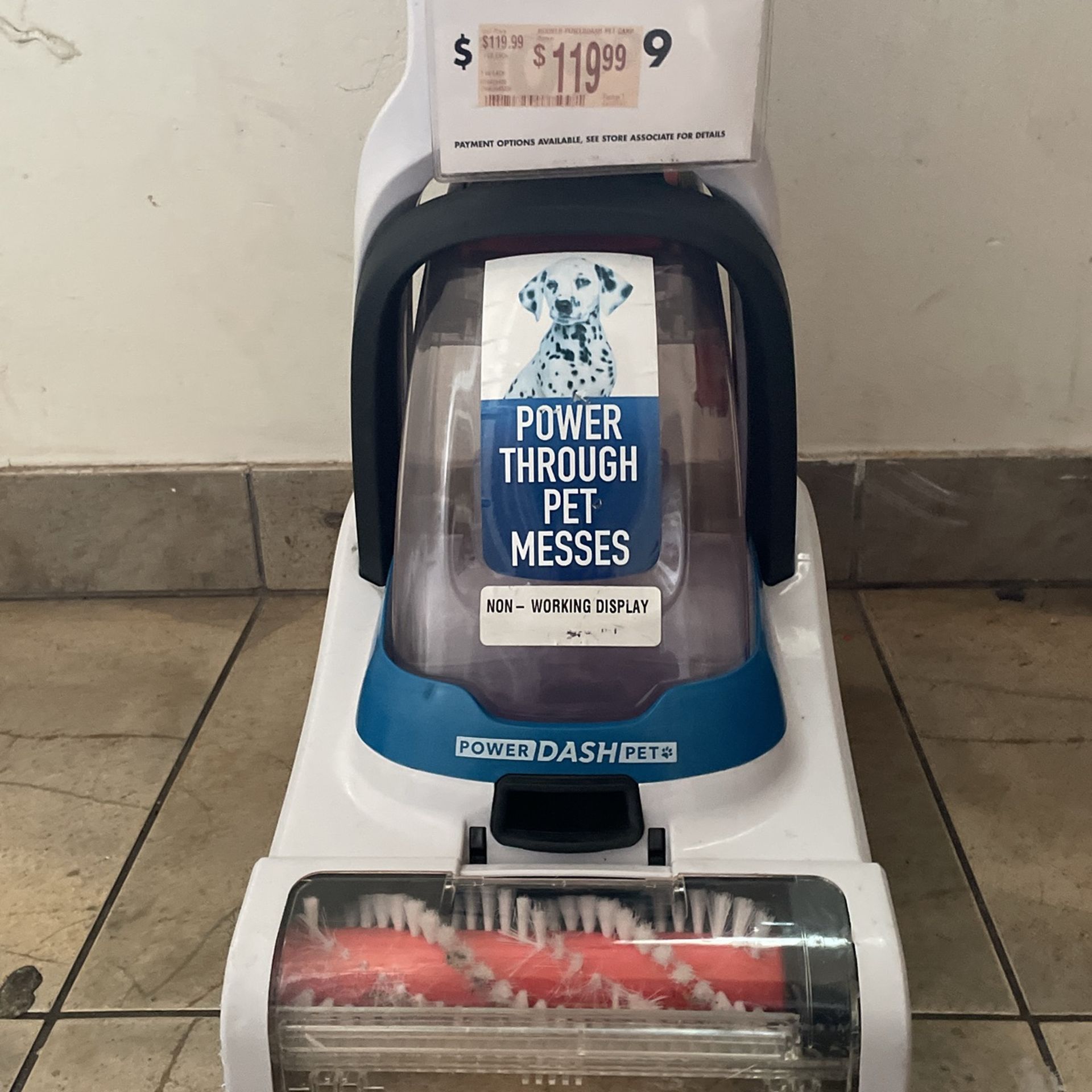 Power Through Pet Messes