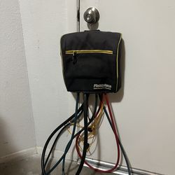 Fieldpiece SM480V 4 Port Refrigerant Manifold