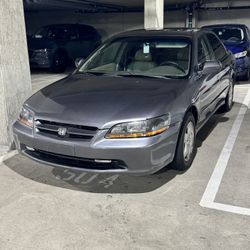 2000 Honda Accord