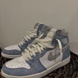 Nike Air Jordan 1 High Hyper Royale Size 10
