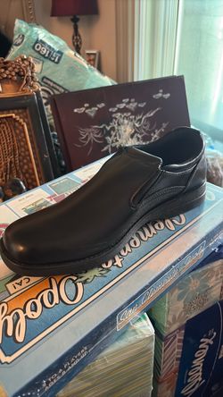 Men’s Slip On Dress Shoes Size 11