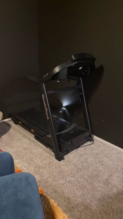Norditrack tread mill