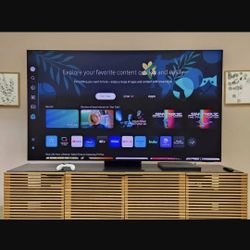 42-inch SAMSUNG OLED S90D 4K Smart TV UHD HDR (2024 Model)