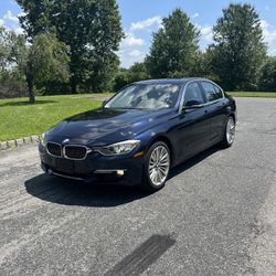 2014 BMW 335i