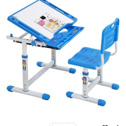 Kids Desk And Chair