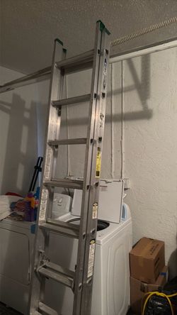 Extension ladder