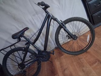 Mongoose mountain bike