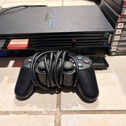 PS2 & Games