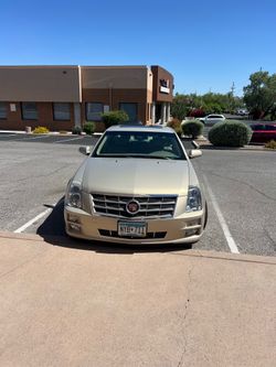 2008 Cadillac STS