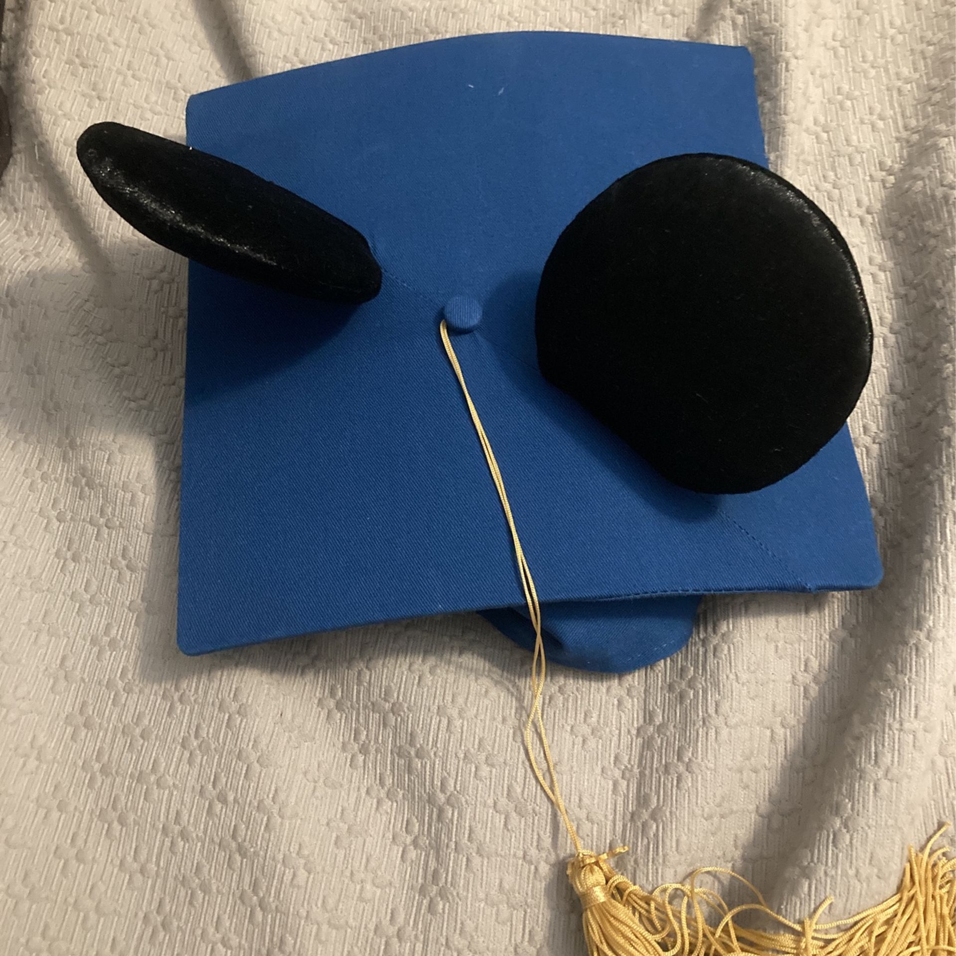 Mickey Mouse Ear Hat Graduation Cap for Adults – 2021