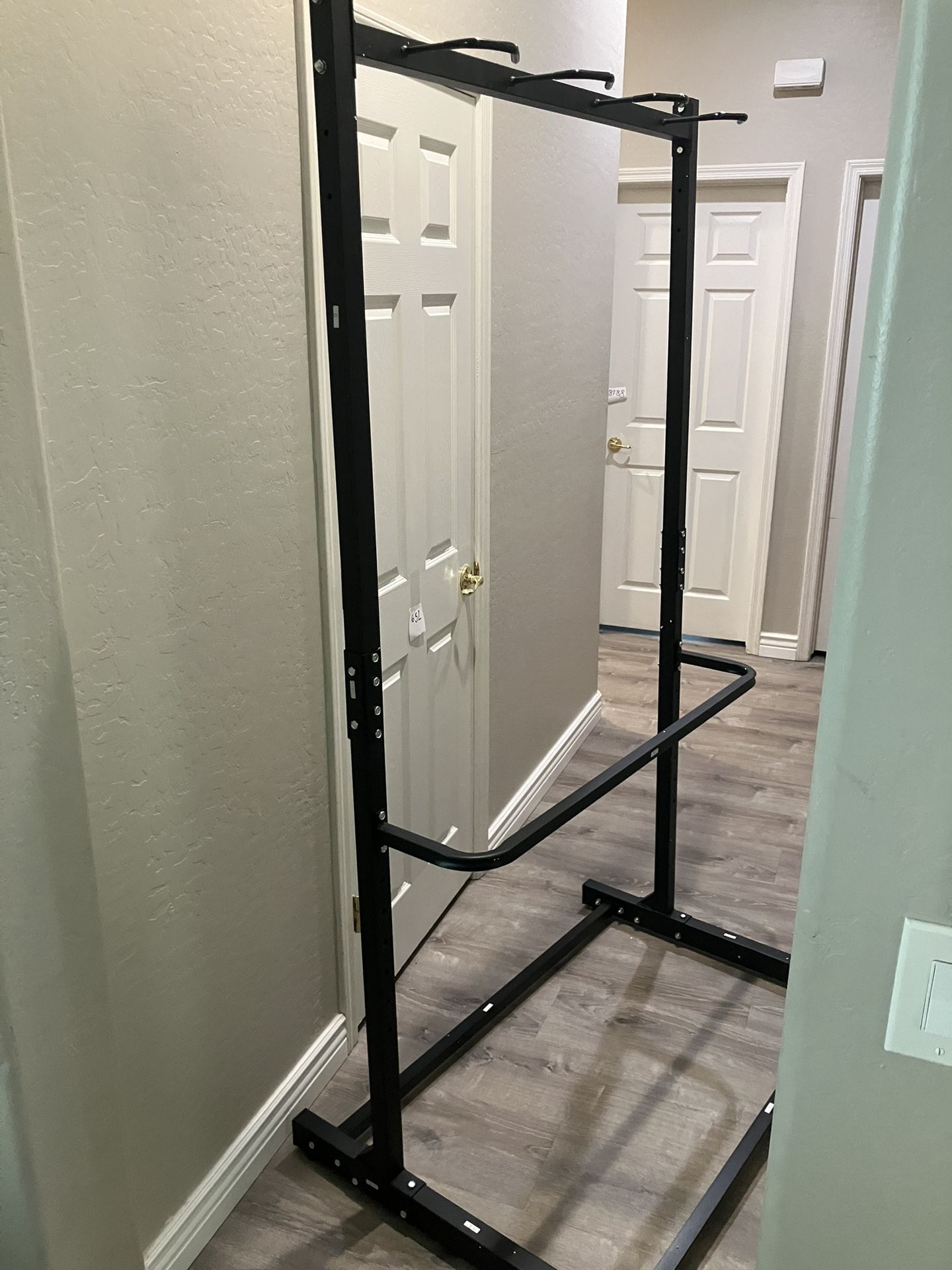 Freestanding Bike Stand