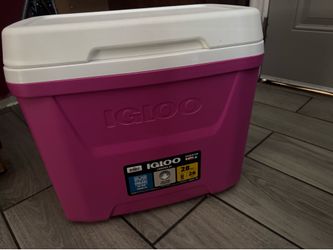 Igloo cooler