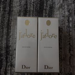 Dior perfume