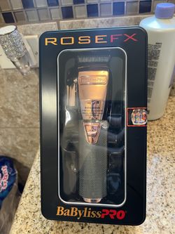 BABYLISS PRO CLIPPER