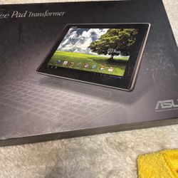 Asus Transformer Tablet 