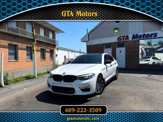 2017 BMW 5 Series
