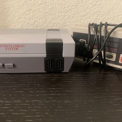 Mini NES Console