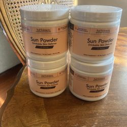 Sol Sciences Sun Powder 