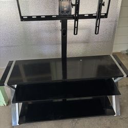 TV Stand with Brackets