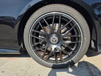 18" New Wheels & New Tires For MERCEDES BENZ C300