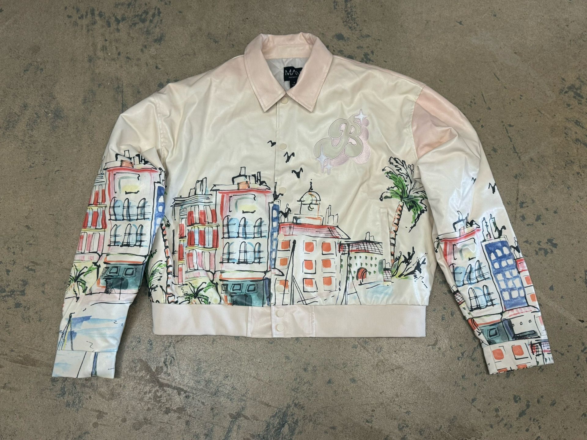 Men’s L Bomber Jacket