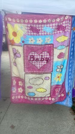 Baby Blankets 
