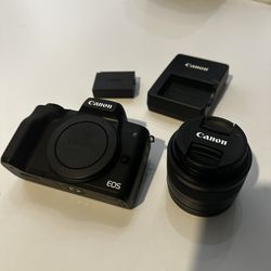 Canon M50 Mark ii Mirrorless Camera 