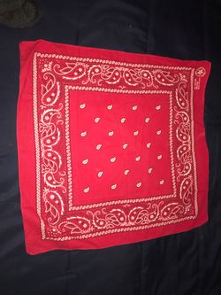 Red Bandana