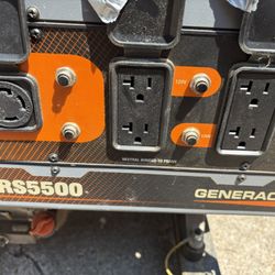 Generac Portable Generator