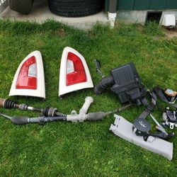 2013 Kia Soul Car Parts