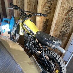 Yamaha Yz80