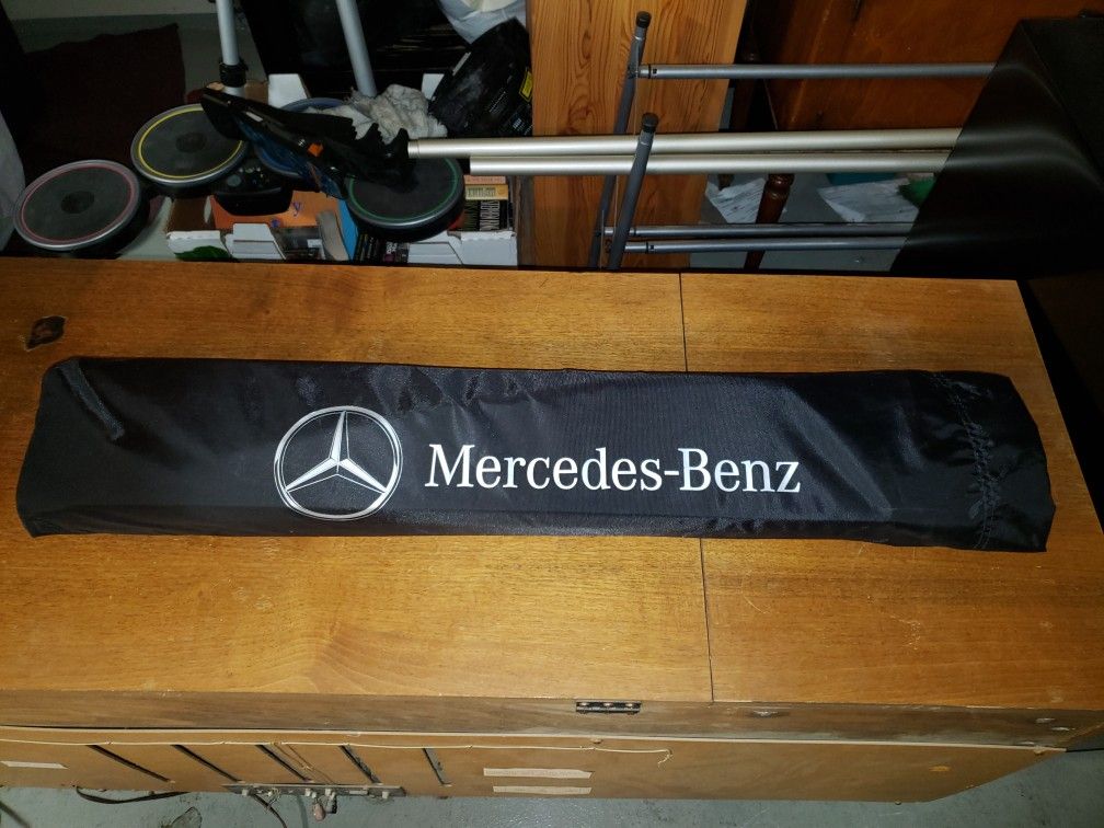 Mercedes windshield sun shade for 2014-2017 cla250 and cla45