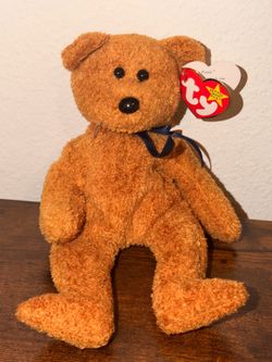 Ty Beanie Baby | Fuzz 1998 Rare & Retired MWMT