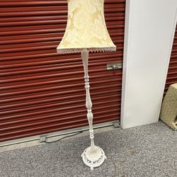 Antique lamp 