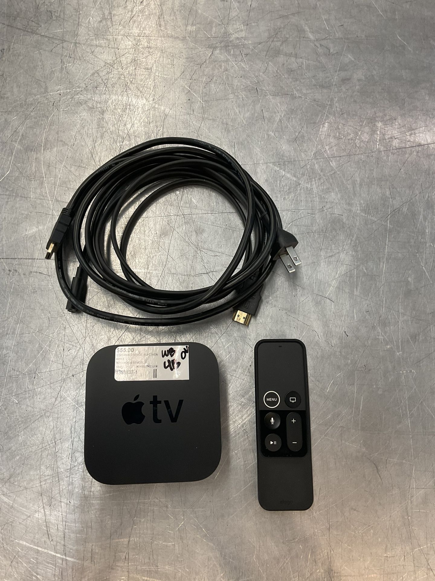 Apple TV Media Streamer