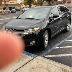2009 Toyota Venza