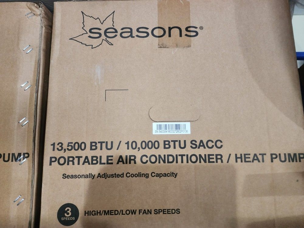 Portable Ac Unit