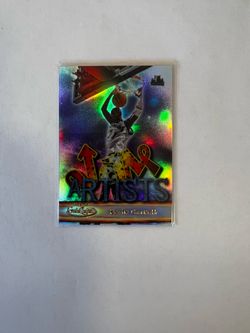 Kevin Garnett”Jam Artists” Refractor