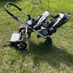 Double Stroller Citi Select