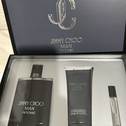 $125 Set De Hombre Nuevo JYMMY CHOO