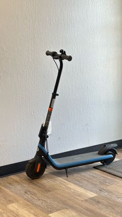 Ninebot electric scooter