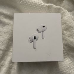 AirPods Pro 2nd generation 