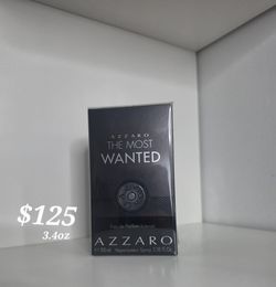 The most wanted de azzaro 3.4onzas