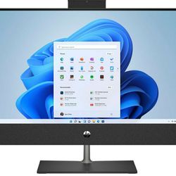 27" HP Touchscreen All-in-One Computer